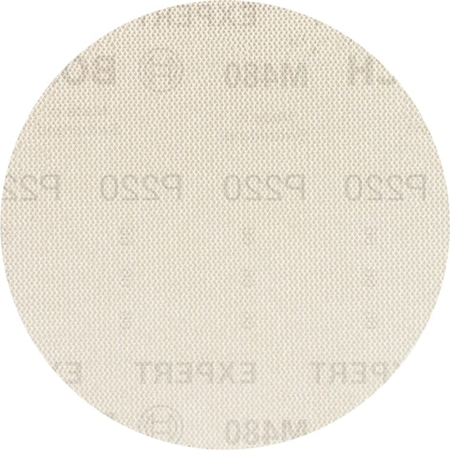 Expert M480 Netzstruktur-Schleifblatt Ø 150mm, K220