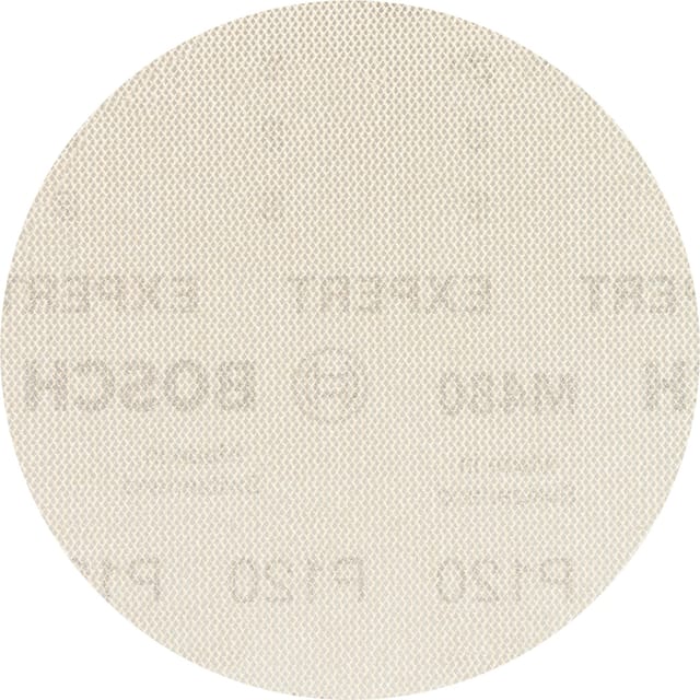 Expert M480 Netzstruktur-Schleifblatt Ø 150mm, K120
