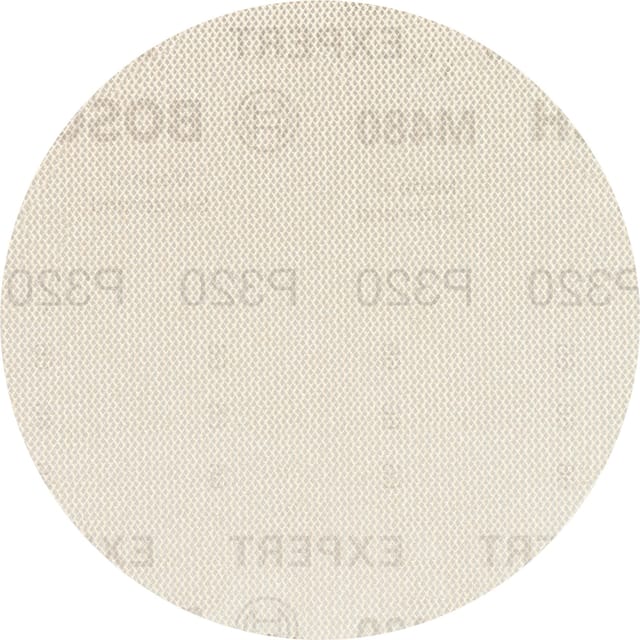 Expert M480 Netzstruktur-Schleifblatt Ø 150mm, K320