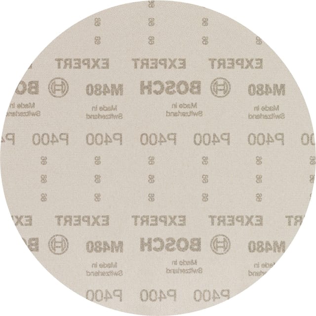 Expert M480 Netzstruktur-Schleifblatt Ø 225mm, K400