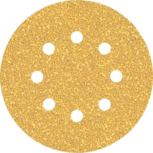 Expert C470 Schleifblatt, Ø 125mm, K40