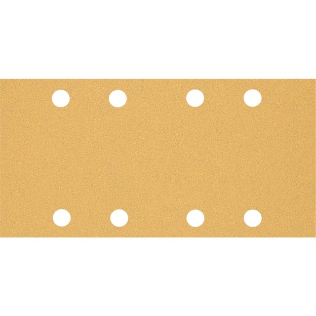 Expert C470 Schleifblatt, 93 x 186mm, K80