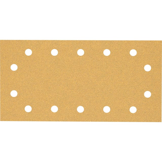 Expert C470 Schleifblatt, 115 x 230mm, K60