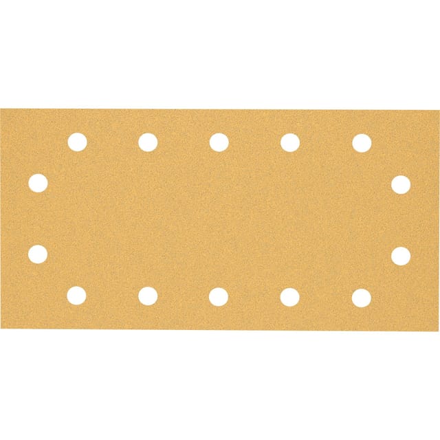 Expert C470 Schleifblatt, 115 x 230mm, K80