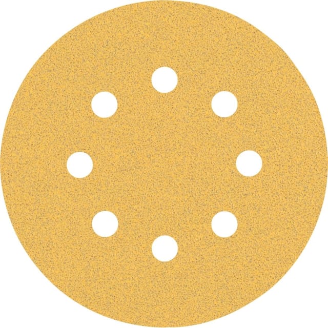 Expert C470 Schleifblatt, Ø 125mm, K80