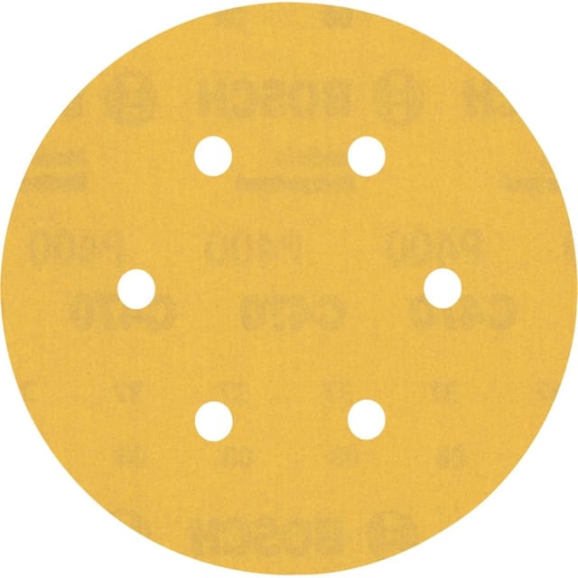 Expert C470 Schleifblatt, Ø 150mm, K400