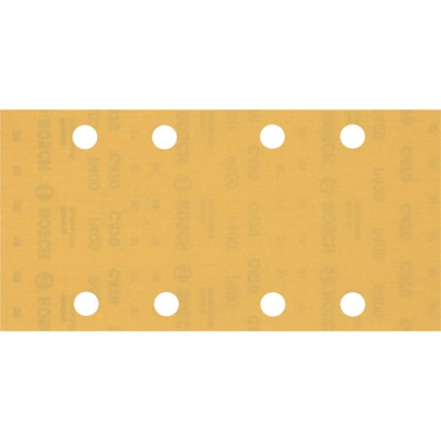 Expert C470 Schleifblatt, 93 x 186mm, K400