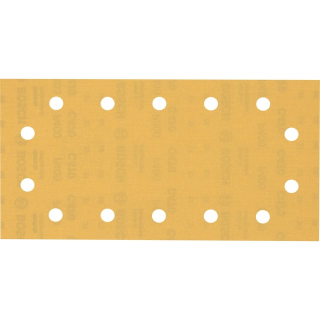 Expert C470 Schleifblatt, 115 x 230mm, K400