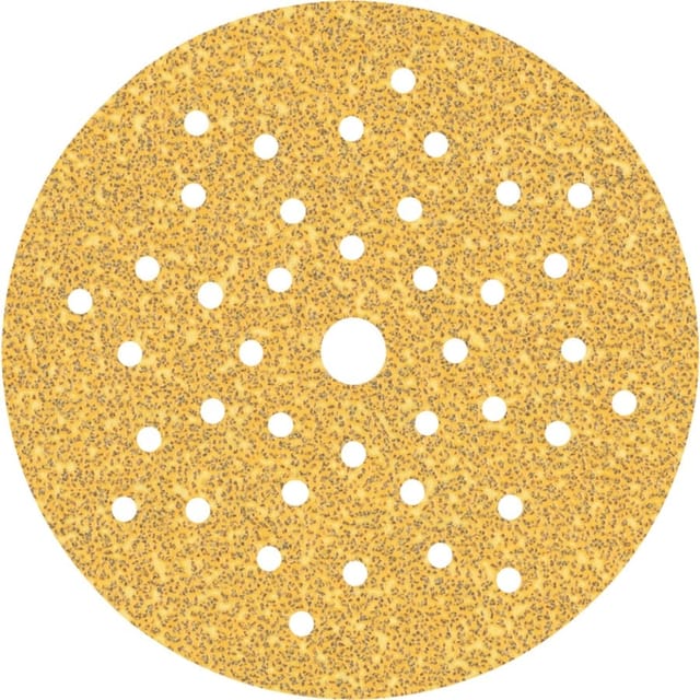 Expert C470 Schleifblatt, Ø 125mm, K40 Multilochung
