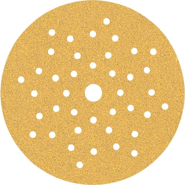 Expert C470 Schleifblatt, Ø 125mm, K60 Multilochung