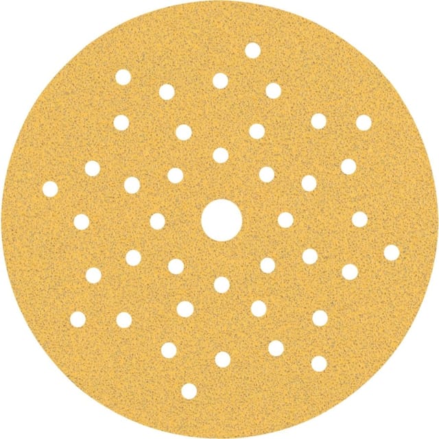 Expert C470 Schleifblatt, Ø 125mm, K80 Multilochung