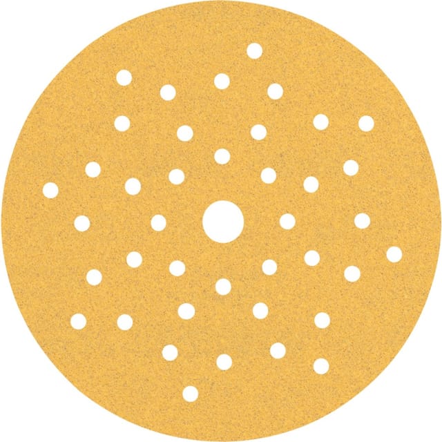 Expert C470 Schleifblatt, Ø 125mm, K100 Multilochung