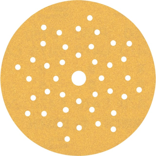 Expert C470 Schleifblatt, Ø 125mm, K150 Multilochung