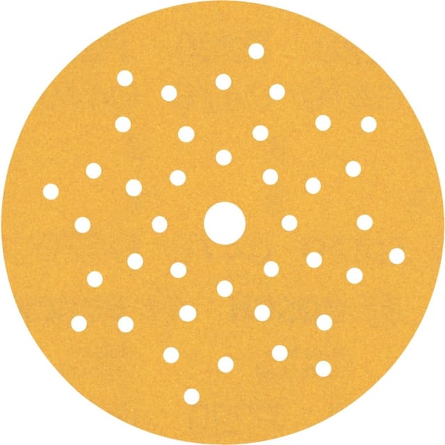 Expert C470 Schleifblatt, Ø 125mm, K220 Multilochung