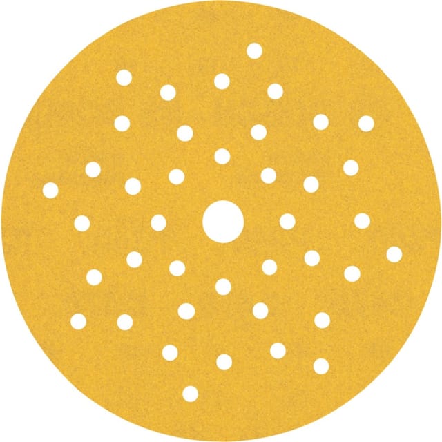Expert C470 Schleifblatt, Ø 125mm, K240 Multilochung