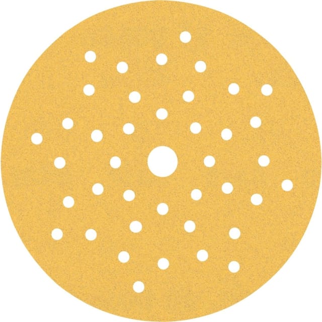 Expert C470 Schleifblatt, Ø 125mm, K120 Multilochung