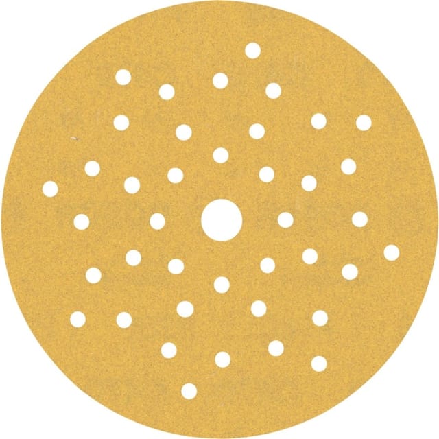 Expert C470 Schleifblatt, Ø 125mm, K180 Multilochung
