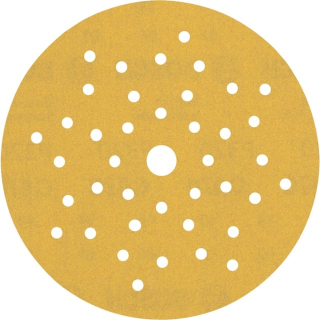 Expert C470 Schleifblatt, Ø 125mm, K320 Multilochung