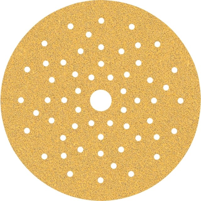 Expert C470 Schleifblatt, Ø 150mm, K60 Multilochung