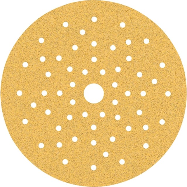 Expert C470 Schleifblatt, Ø 150mm, K80 Multilochungb