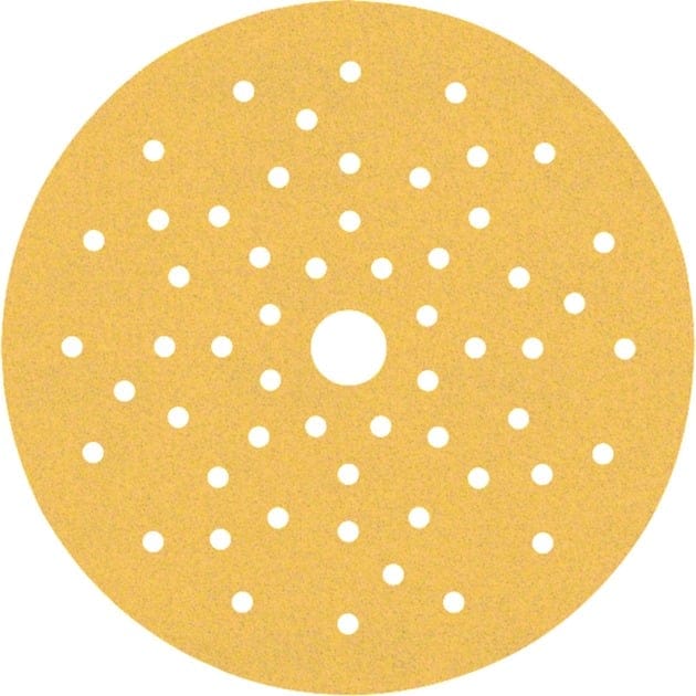 Expert C470 Schleifblatt, Ø 150mm, K120 Multilochung