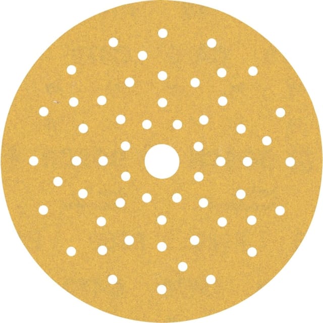 Expert C470 Schleifblatt, Ø 150mm, K180 Multilochung