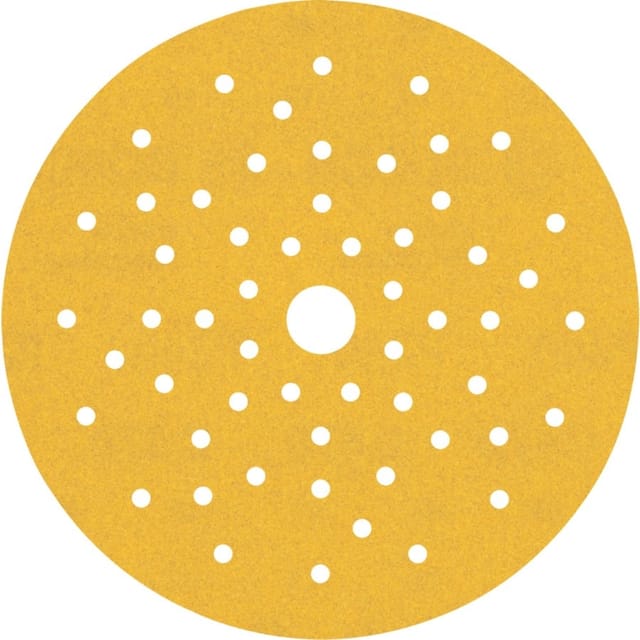 Expert C470 Schleifblatt, Ø 150mm, K240 Multilochung