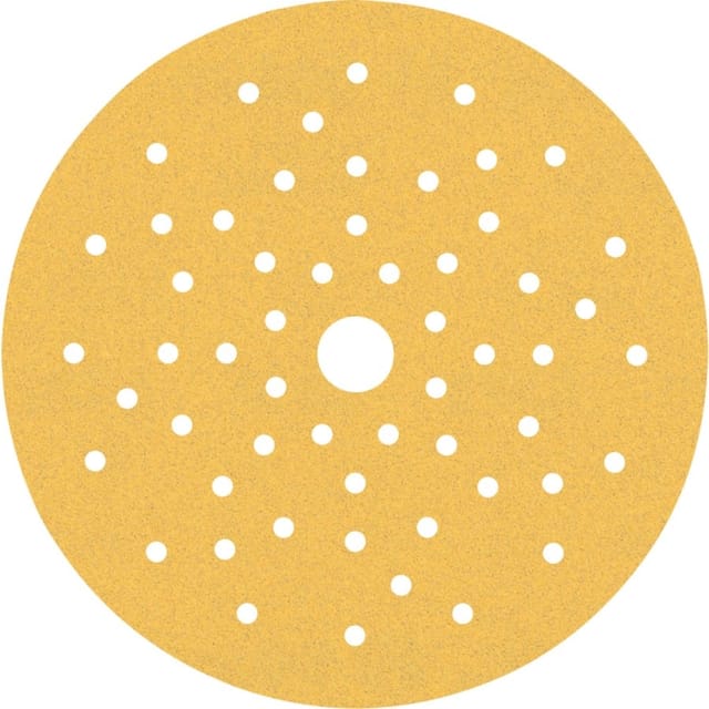 Expert C470 Schleifblatt, Ø 150mm, K150 Multilochung