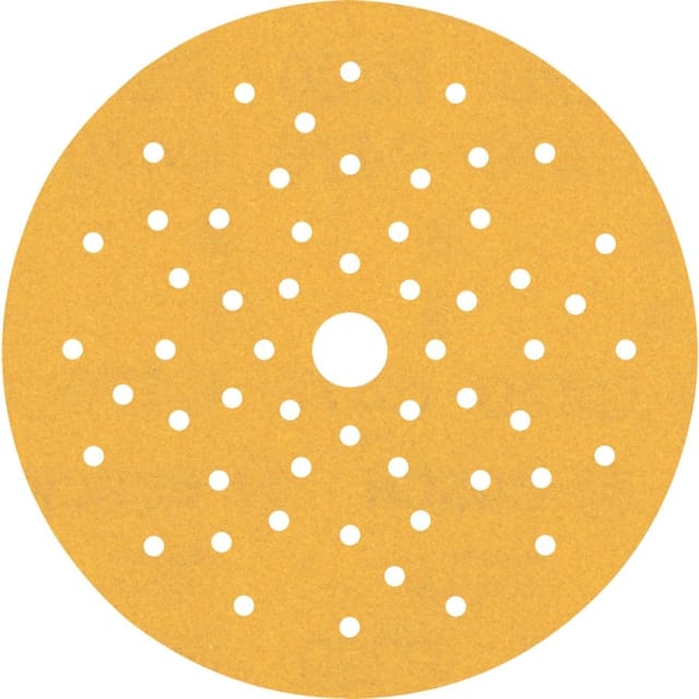 Expert C470 Schleifblatt, Ø 150mm, K220 Multilochung
