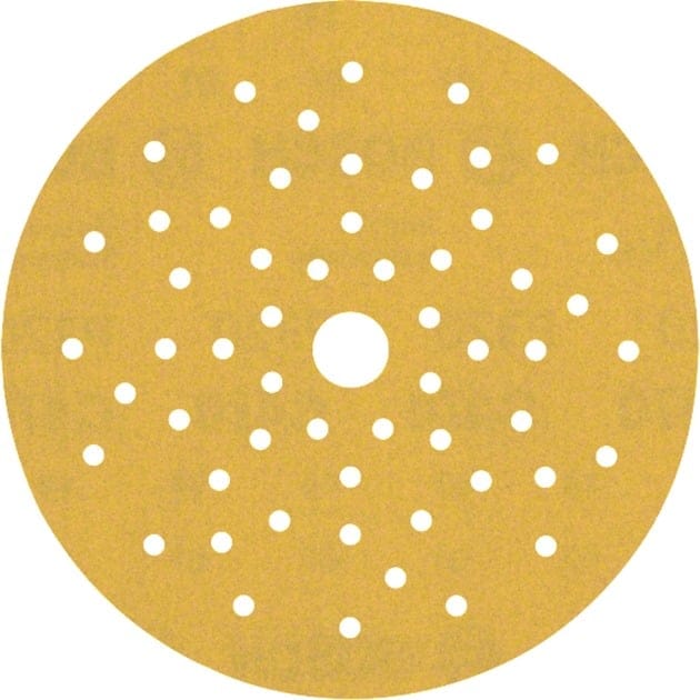 Expert C470 Schleifblatt, Ø 150mm, K320 Multilochung