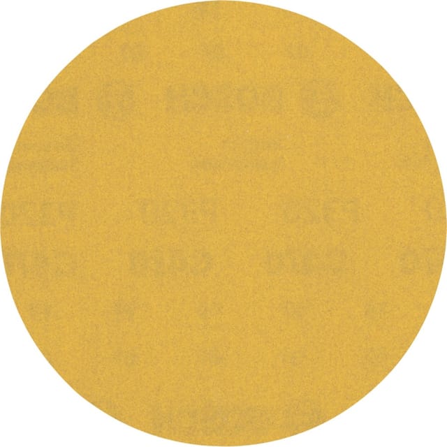 Expert C470 Schleifblatt, Ø 125mm, K320 ungelocht