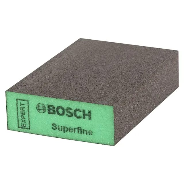 Expert S471 Standard Schleifblock, superfein, Schleifschwamm