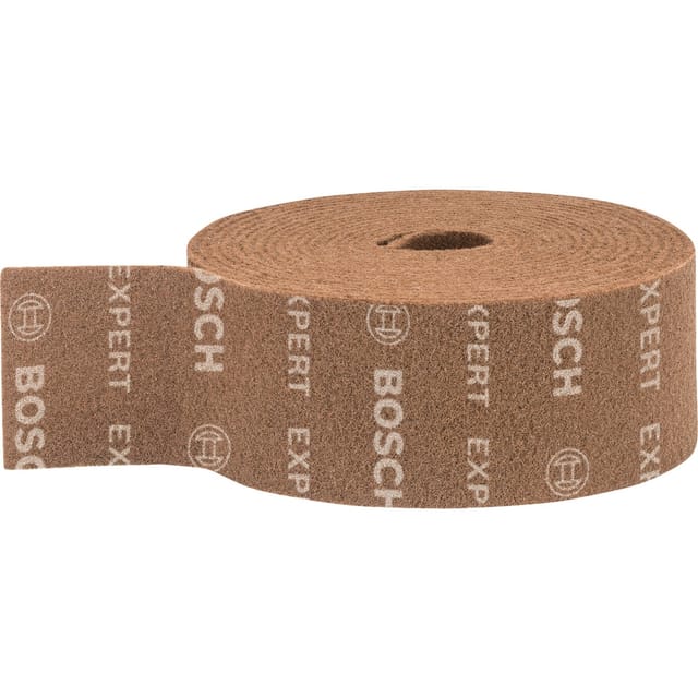 Expert Vliesrolle N880 Grob A, 115mmx10m, Schleifblatt