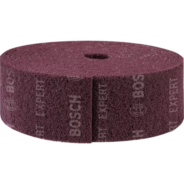 Expert Vliesrolle N880 Medium A, 115mmx10m, Schleifblatt