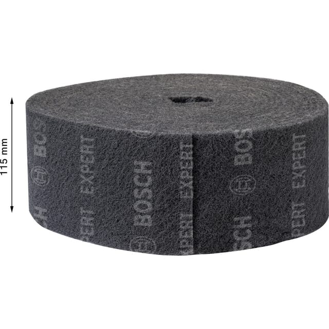 Expert Vliesrolle N880 Ultrafein S, 115mmx10m, Schleifblatt