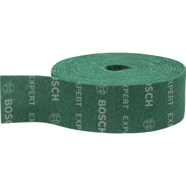 Expert Vliesrolle N880 Allzweck, 100mmx10m, Schleifblatt