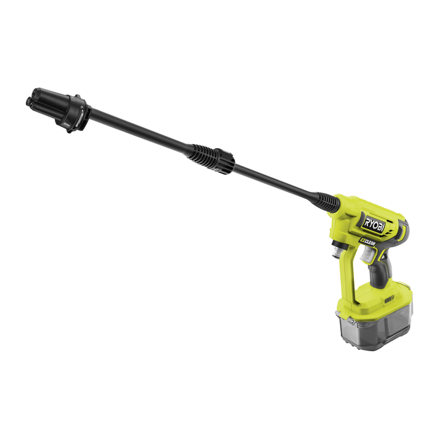 ONE+ Akku-Mitteldruckreiniger RY18PW22A-0, 18Volt