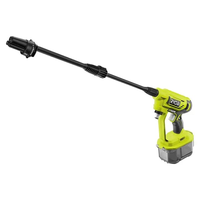 ONE+ Akku-Mitteldruckreiniger RY18PW22A-125, 18Volt