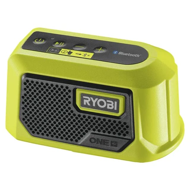 ONE+ Akku Bluetooth Box Mini, 18Volt, Lautsprecher
