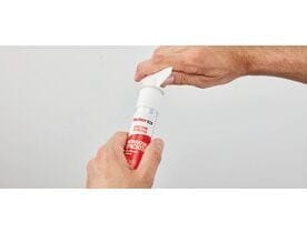 GOW Raufaser-Reparaturspachtel, 70ml, Spachtelmasse