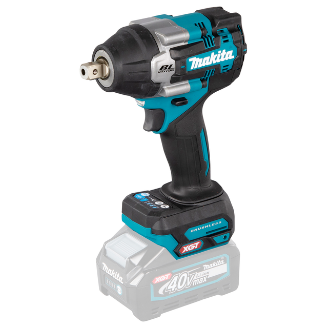Akku-Schlagschrauber TW008GZ XGT, 1/2", 40Volt