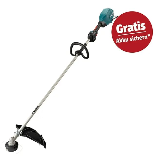 Akku-Freischneider UR007GZ01 XGT, 40Volt, Rasentrimmer