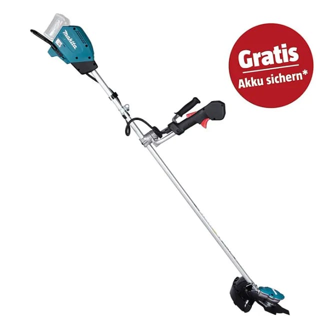 Akku-Freischneider UR002GZ01 XGT, 40Volt, Rasentrimmer