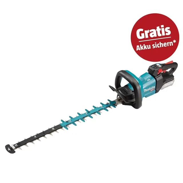 Akku-Heckenschere UH004GZ XGT, 40Volt, 60cm