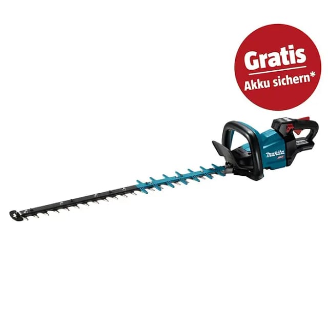 Akku-Heckenschere UH005GZ XGT, 40Volt, 75cm