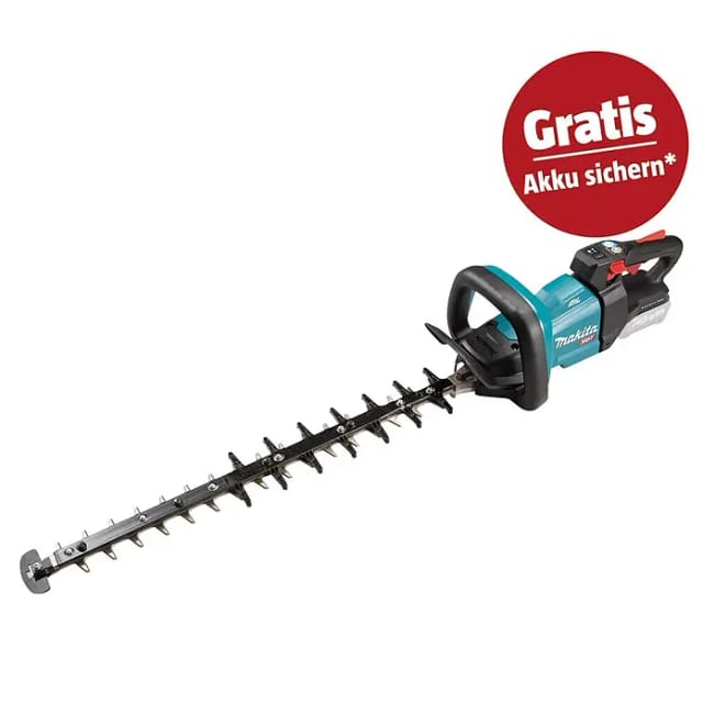 Akku-Heckenschere UH006GZ XGT, 40Volt, 60cm