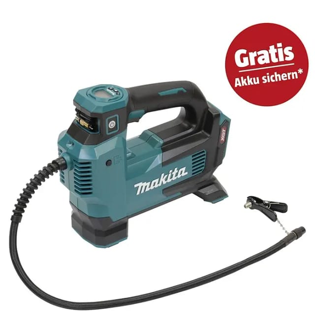 Akku-Kompressor MP001GZ XGT, 40Volt, Luftpumpe