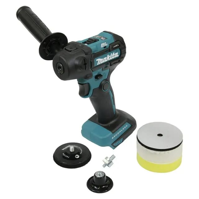 Akku-Schleifer und -Polierer DPV300Z, 18Volt, Poliermaschine