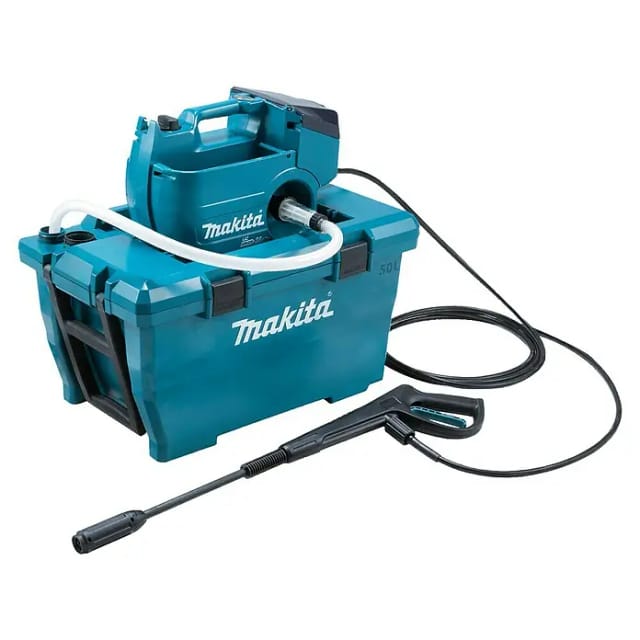 Akku-Hochdruckreiniger DHW080ZK, 36Volt (2x18V)