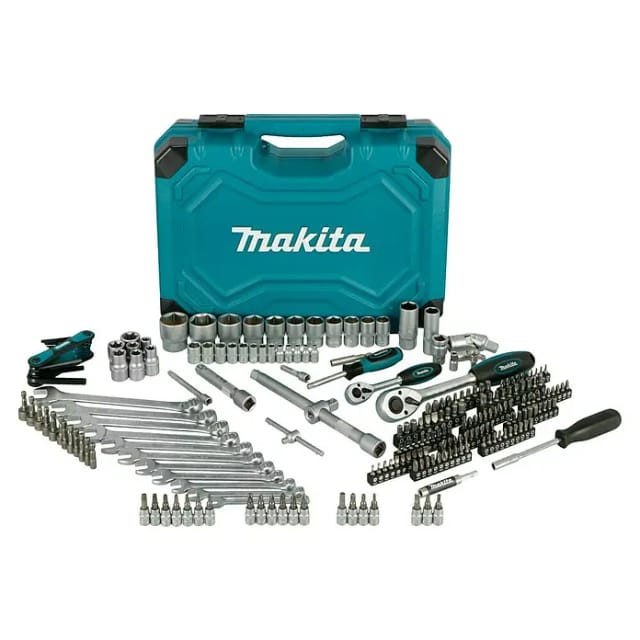Handwerkzeug-Set E-10883, 221-teilig